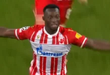 BUKARI SE RADO SEĆA ZVEZDE: Sa njima sam prvi put igrao Ligu šampiona!