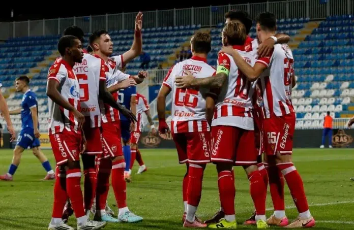 Crvena zvezda - Mladost, sastavi: Seol se vraća na lijevu