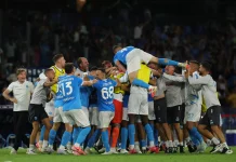 DERBI KOLA: Napoli savladao Romu
