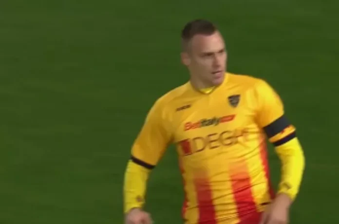 DOČEKAO JE: Štulić pogodio prvi put u Seriji A, za