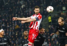 EVROPSKO PRLOEĆE NA VIDIKU: Zvezda se pohvalila nakon Šturma