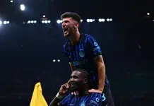 INTER BOLJI OD ĐENOVE: “Nerazuri” na vrhu Serije A