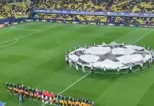 KAKO IGRAJU NIJE SLUČAJNO: Viljareal pre utakmice pustio himnu pogrešnog takmičenja (VIDEO)