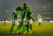 LE: Stanić opet strelac, Betis zgromio Dinamo u 7 minuta (VIDEO)