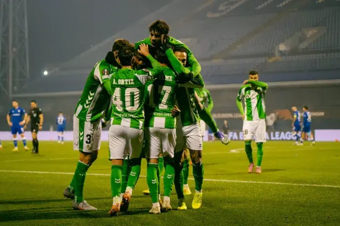 LE: Stanić opet strelac, Betis zgromio Dinamo u 7 minuta