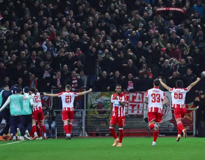 LE: Velika pobeda velike Crvene zvezde, Ivanić za ekstazu Delija