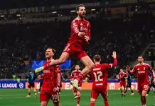 LIGA ŠAMPIONA: Liverpul slavio u derbiju kola, Atalanta okrenula Čelsi, Totenhem pobedio ubedljivo na veoma čudan način (VIDEO)