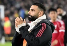 LIVERPUL BEZ MILOSTI: Salah izbačen iz tima za meč Lige šampiona!