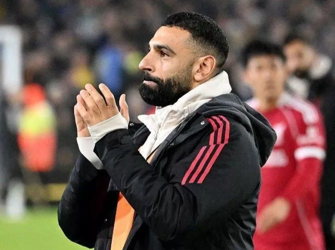 LIVERPUL BEZ MILOSTI: Salah izbačen iz tima za meč Lige