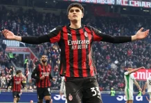 Lider Milan kiksnuo, ali dobio 19-godišnje čudo! (VIDEO)