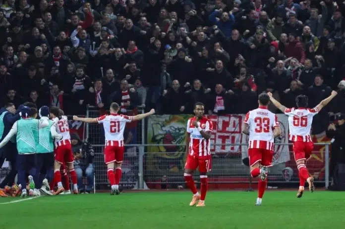 Milionski prihod: Koliko je Crvena zvezda zaradila od učešća u