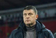 Milojević emotivan u suzama: Videćemo šta ćemo dalje