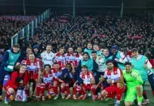 Milojević o ostanku: To nije pitanje za mene, vučemo kola srpskog fudbala!