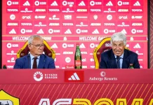 GASPERINI NAKRIVIO KAPU: Roma dovela igrača koga želi pola Evrope!