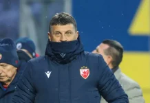 SASTAV: Milojević zamijenio bonus za Čukarički