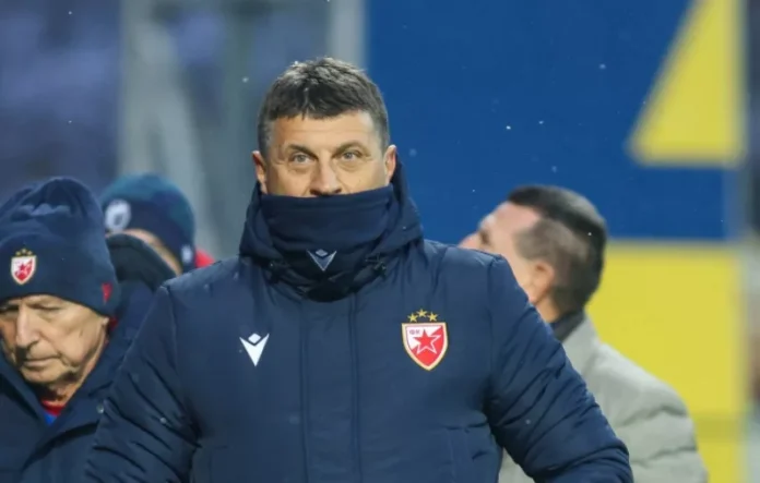 SASTAV: Milojević zamijenio bonus za Čukarički
