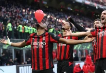 SERIJA A: Milan rutinski protiv Verone, Nkunku najzad postigao gol za čelo tabele (VIDEO)