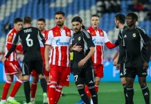 ŠTURM – CRVENA ZVEZDA: Crveno-beli jure proleće u Evropi