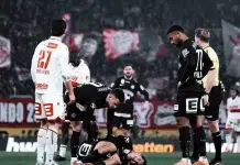 Šturmov napadač završio sezonu pred dolazak Crvene zvezde