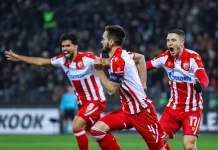 VELIKI USPEH: Crvena zvezda već obezbedila prolaz dalje!
