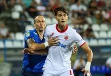 Veliki problem u Zvezdi: Napadač ostao u Beogradu