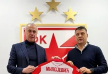 ZAVRŠIO DRUGI MANDAT U ZVEZDI: Milojević se oprostio od kluba, kakav učinak je imao vodeći ga na preko 300 utakmica?