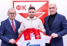 Zna se gdje Zvezda šalje Boyata na posudbu