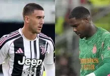 Zvuči čudno, ali dolazak Dušana Vlahovića u Milan zavisi od Majka Manjana