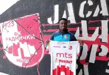 Bivši napadač Crvene zvezde stigao na Čair!