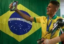 Brazil ima novog bisera u defanzivi: Tiho je eksplodirao, a Milan je ozbiljno zagrizao!