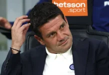 ĆIVU ZADOVOLJNO TRLJA RUKE: Ljubimac navijača Intera se vraća na Meacu!