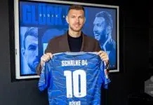 Edin Džeko novi napadač Schalkea
