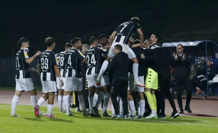 IGRAČI CRNO-BELIH TRAŽENI: Još jedan fudbaler Partizana na radaru novog