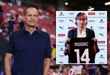 Milan pronašao naslednika Modrića u Bajernu: Vezista po Alegrijevoj meri