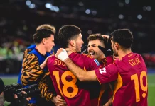 ROMA BOLJA OD TORINA: Dibala vodio svoj tim do pobede
