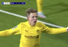 SPEKTAKULARNO U NORVEŠKOJ: Bode razbio Mančester siti! (VIDEO)