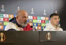 Stanković pred Malme: Idemo na pobedu u obe utakmice