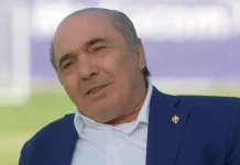 TUGA U FIRENCI: Preminuo Roko Komiso!