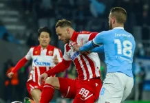 UEFA ODREDILA: Italijanski arbitar sudi meč Zvezda – Selta