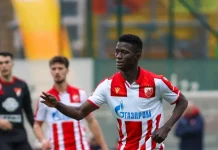 VEĆ JE SUDIO ZVEZDI: On je glavni arbitar na meču crveno-belih protiv Malmea