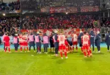 ZVEZDA DOČEKUJE SELTU: Poslednji meč ligaškog dela LE