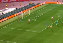 ZVEZDA IMA ZA ČIM DA ŽALI: Poluvreme poništenih golova (VIDEO)