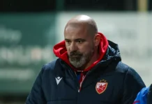 ZVEZDAŠI ĆE BITI ODUŠEVLJENI: Crveno-beli imaju specijalnog gosta u Švedskoj