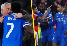 Mbappé: Igrač Benfice vrijeđao Viniciusa rasistički, ponovio pet puta