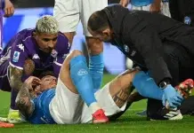 BOLNICA U NAPOLIJU “SVE JAČA”: Kapiten pred dugom pauzom, šampion Italije domah doveo zamenu