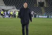 Čakar nakon poraza u debiju: Situacija je teška, nema sumnje