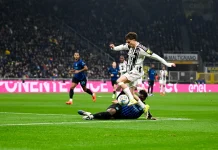 DERBI ITALIJE KAKAV SVI ŽELE: Inter slavio efektnim golom u 90. minutu, Kambijaso pogađao za oba tima! (VIDEO)