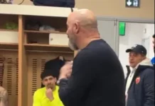 Dejan Stanković se poklonio igračima posle velike pobede u Lilu (VIDEO)