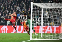 Hrabri Juventus nije imao snage za potpuni preokret, Galata prošla dalje (VIDEO)