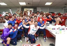 Igračima Crvene zvezde bogate premije za prolazak Lila!